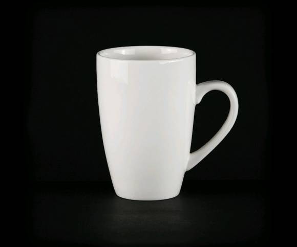 Кружка 350мл Шоко Chan Wave (Classic) Ivory LQ-QC0180A фк880. Кружка 350мл Шоко Chan Wave (Classic) Ivory LQ-QC0180A фк880.