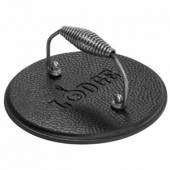 Пресс чугунный для гриля 195мм с ручкой Lodge LGPR3 04020502 Пресс чугунный для гриля 195мм с ручкой Lodge LGPR3 04020502