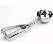 Ложка для мороженого 51мм, с пружиной, 45мл, нерж.сталь DS20 Ложка для мороженого 51мм, с пружиной, 45мл, нерж.сталь DS20