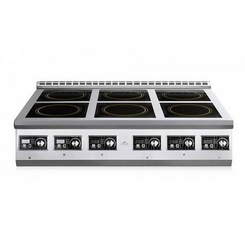 Плита индукционная Luxstahl ПИ 6-912 настольная Плита индукционная Luxstahl ПИ 6-912 настольная