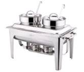 Мармит суповой 2 отделения по 4л SUNNEX LQ-NEW X58229 92001520 Мармит суповой 2 отделения по 4л SUNNEX LQ-NEW X58229 92001520