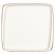 Тарелка квадратная 22х20см фарфор Moove Retro Bonna /12/ E100MOV 28 KR Тарелка квадратная 22х20см фарфор Moove Retro Bonna /12/ E100MOV 28 KR