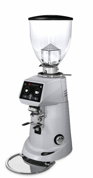 Кофемолка Fiorenzato F83E серая Кофемолка Fiorenzato F83E серая