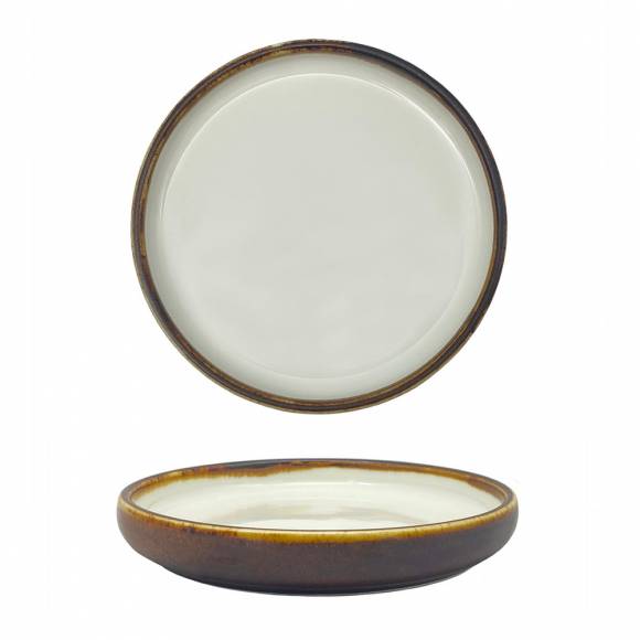 Тарелка 180 мм,фарфор "Паназия" P.L.-ProffCuisine ZA0041-7.25-z /6/