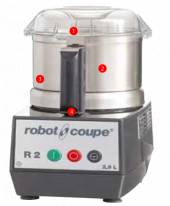 Куттер Robot Coupe R2 Куттер Robot Coupe R2