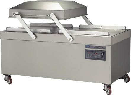 Вакуумный упаковщик двухкамерный Henkelman Polar 2-85