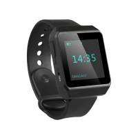 iBells-68 наручный пейджер официанта, цвет черный