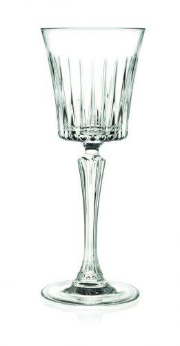 Бокал для белого вина 230мл RCR TimeLess 25880020006 /1/6/ Бокал для белого вина 230мл RCR TimeLess 25880020006 /1/6/