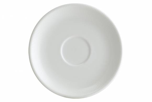 Блюдце 120 мм Ирис Белый, форма Гурмэ Bonna IRSWHGRM02KT b Блюдце 120 мм Ирис Белый, форма Гурмэ Bonna IRSWHGRM02KT b