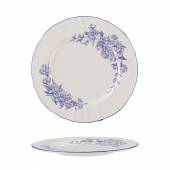 Тарелка 26 см Sea Flower P.L. Proff Cuisine NY-YQA4767B-S-10.5X6 Тарелка 26 см Sea Flower P.L. Proff Cuisine NY-YQA4767B-S-10.5X6