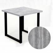 Стол прямой 800х800х750 П-образный Рагнар Стол прямой 800х800х750 П-образный Рагнар