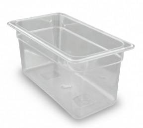 Гастроемкость GN1/3-200 прозрачная Cambro 38CW 135 6,9л Гастроемкость GN1/3-200 прозрачная Cambro 38CW 135 6,9л