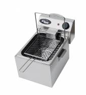 Фритюрница 7л Гриль Мастер Ф1ФрЭ 21601 Фритюрница 7л Гриль Мастер Ф1ФрЭ 21601