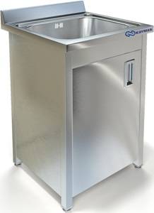 Ванна моечная цельнотянутая Kayman ВМЦ-241/66 Ванна моечная цельнотянутая Kayman ВМЦ-241/66