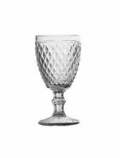 Бокал 200мл Diamonds SouthGlass стекло прозр. R00815LX /6/