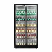 Шкаф холодильный демонстрационный Polair Visual V1100Sd