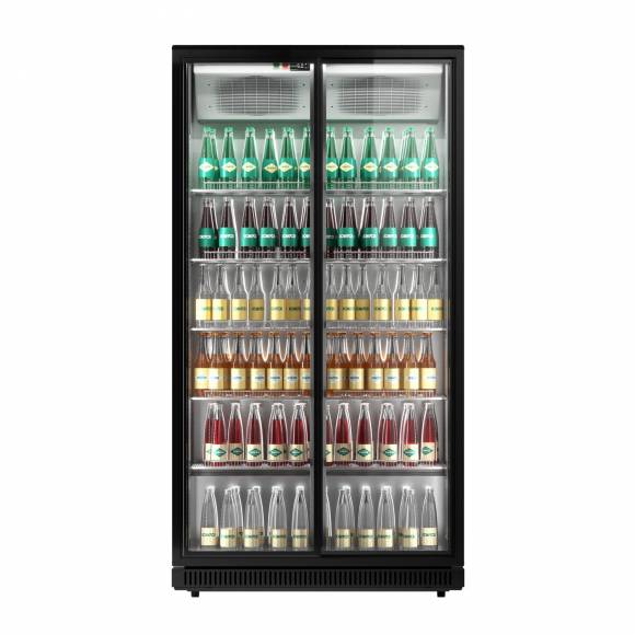 Шкаф холодильный демонстрационный Polair Visual V1100Sd Шкаф холодильный демонстрационный Polair Visual V1100Sd