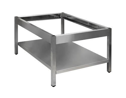 Подставка с полкой для плиты индукционной Luxstahl ПИ 6-912 Подставка с полкой для плиты индукционной Luxstahl ПИ 6-912