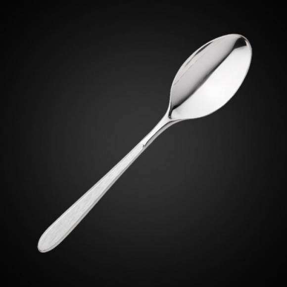 В. Ложка десертная Luxstahl Versailles [DJ-10054] кт245
