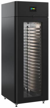Шкаф отложенной расстойки Polair CS107 Bakery Br (black, Тип 1)