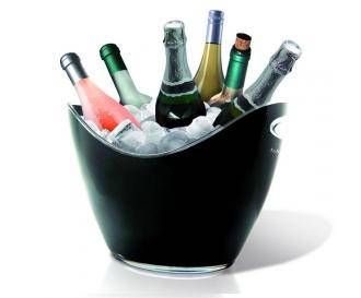 Ведро для шампанского 8,0л пластик Vin Bouquet FIE 007. Ведро для шампанского 8,0л пластик Vin Bouquet FIE 007.