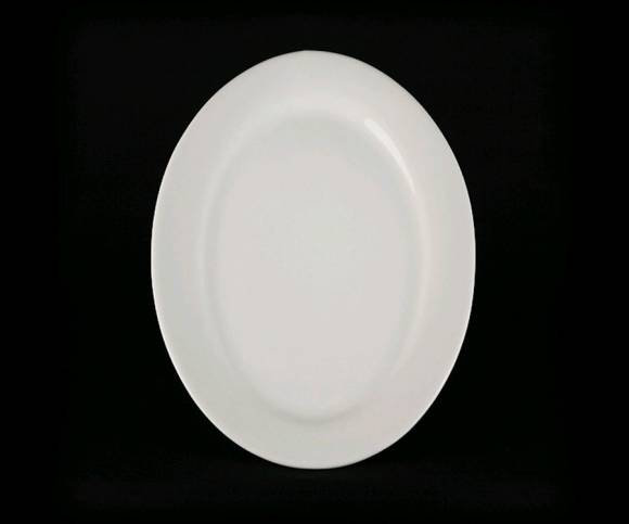 Блюдо овальное 350 мм Chan Wave (Classic) Ivory LQ-Q035 фк0129. Блюдо овальное 350 мм Chan Wave (Classic) Ivory LQ-Q035 фк0129.