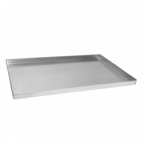 Противень 600х400x30мм Luxstahl алюминий 1,5мм мки174