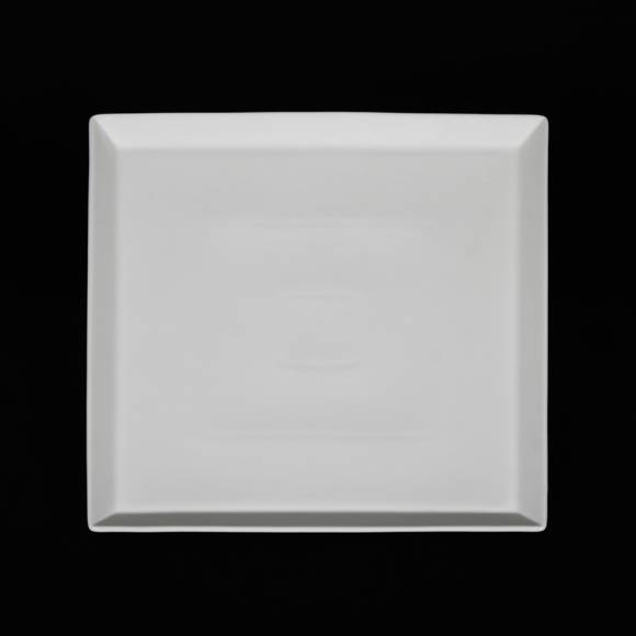 Тарелка квадратная 275х275мм Corone Carre LQ-QK15098E фк663 Тарелка квадратная 275х275мм Corone Carre LQ-QK15098E фк663