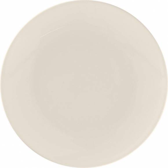 Тарелка плоская 230мм RAK Bravura BCBVCP23 костяной фарфор