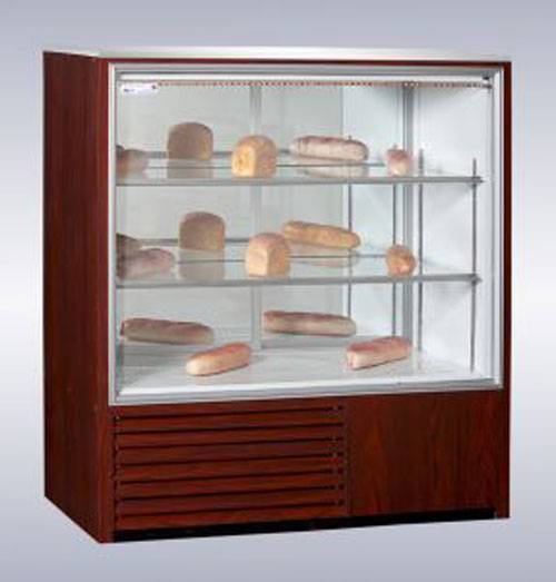 Витрина горизонтальная РЕГИНА доступ клиентов и обзорность с обоих сторон 1405 Витрина горизонтальная РЕГИНА доступ клиентов и обзорность с обоих сторон 1405