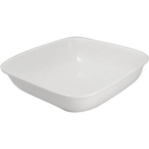 Салатник квадратный 580мл H=45 L=153 B=153мм «Кунстверк» A1624 /1/36/