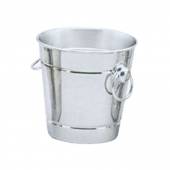 Ведро для льда 140мм 1,5л нерж.сталь Maco IB23