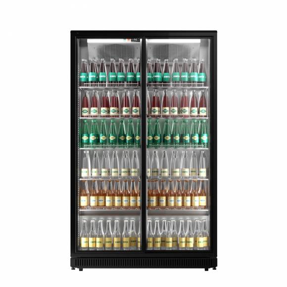 Шкаф холодильный демонстрационный Polair Visual V1400Sd Шкаф холодильный демонстрационный Polair Visual V1400Sd