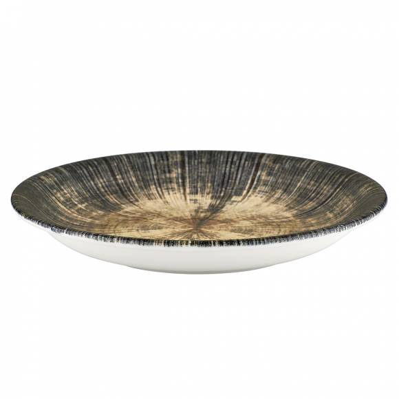 Салатник 500 мл 210мм фарфор Kolezyum By Bone TN-KL-ZT-21-CK /12/