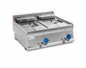 Фритюрница настольная 2 ванныTECNOINOX FR70E7 616034