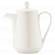 Кофейник 400мл фарфор Banquet White Bonna /6/  BNC 04 KHD