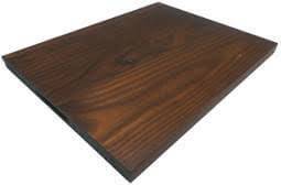 Доска для подачи, обработанная минеральным маслом 35*27*2 см, ясень Доска для подачи, обработанная минеральным маслом 35*27*2 см, ясень