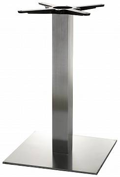 Подстолье из полированной нерж. стали 1202EM