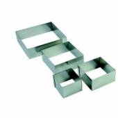 Форма кондитерская "Квадрат" 10см h4см Maco CRSQ3