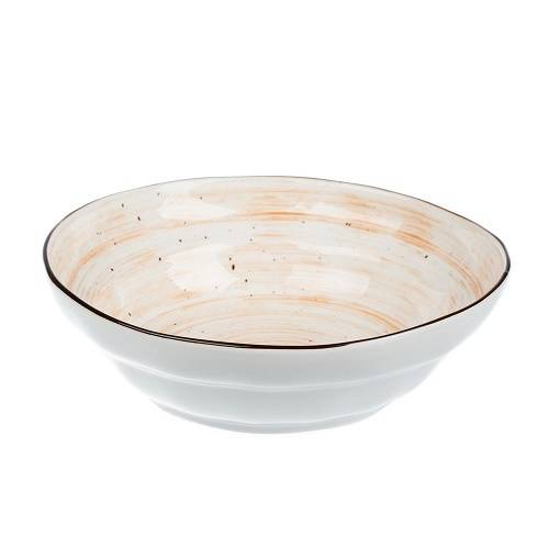 Салатник 800мл 160мм фарфор Desert Fusion P.L. 81223064 /6/ Салатник 800мл 160мм фарфор Desert Fusion P.L. 81223064 /6/