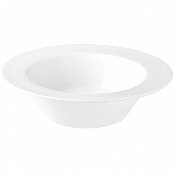 Тарелка глубокая 470мл D=208 H=57мм «Кунстверк» A17729 /1/36/
