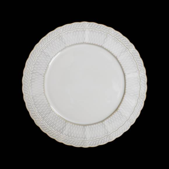Тарелка мелкая 310мм Corone Cinzano фк5507 Тарелка мелкая 310мм Corone Cinzano фк5507