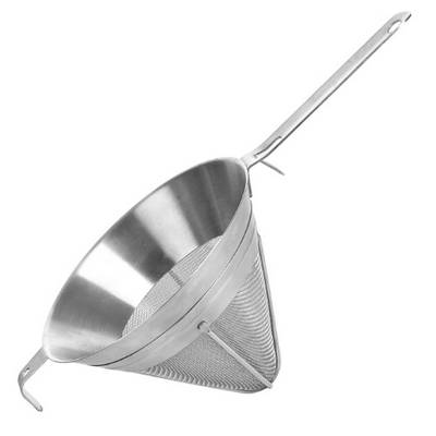 Сито с ручкой коническое 20см нерж. Linden 515420-03