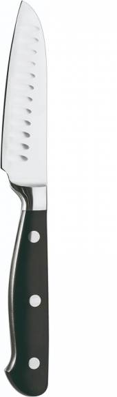 Нож для овощей 90/200 мм. с бороздками, кованый Abert V670691011 Нож для овощей 90/200 мм. с бороздками, кованый Abert V670691011