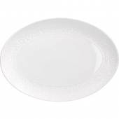 Блюдо «Жасмин» овальное фарфор ,L=30,5,B=21,5см белый JA020300000 Блюдо «Жасмин» овальное фарфор ,L=30,5,B=21,5см белый JA020300000