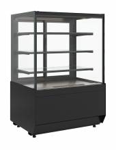 Витрина холодильная Carboma KC70 VV 0,9-1 STANDARD (версия 2.0) (9005) Витрина холодильная Carboma KC70 VV 0,9-1 STANDARD (версия 2.0) (9005)