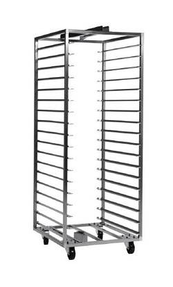 Тележка-шпилька для ротационной печи BASSANINA ROTOR 68 18 уровней (платформа) Тележка-шпилька для ротационной печи BASSANINA ROTOR 68 18 уровней (платформа)