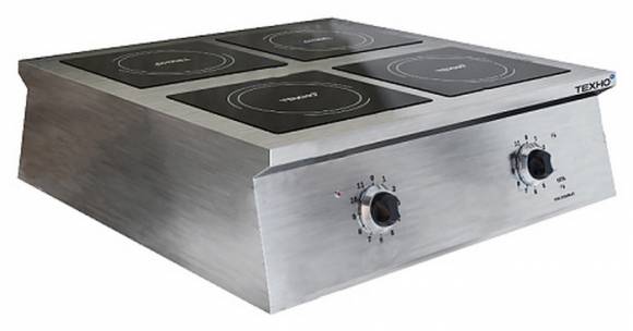 Плита индукционная 4-конф. Техно-ТТ ИП8-4/3,5/02С островная без борта 269506 Плита индукционная 4-конф. Техно-ТТ ИП8-4/3,5/02С островная без борта 269506