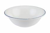 Салатник 700мл 180 мм фарфор Gourmet Retro Bonna E101GRM18KS синий край b Салатник 700мл 180 мм фарфор Gourmet Retro Bonna E101GRM18KS синий край b