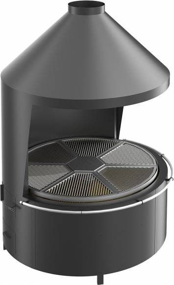 Печь-мангал Vesta Рёберная Печь-мангал Vesta Рёберная